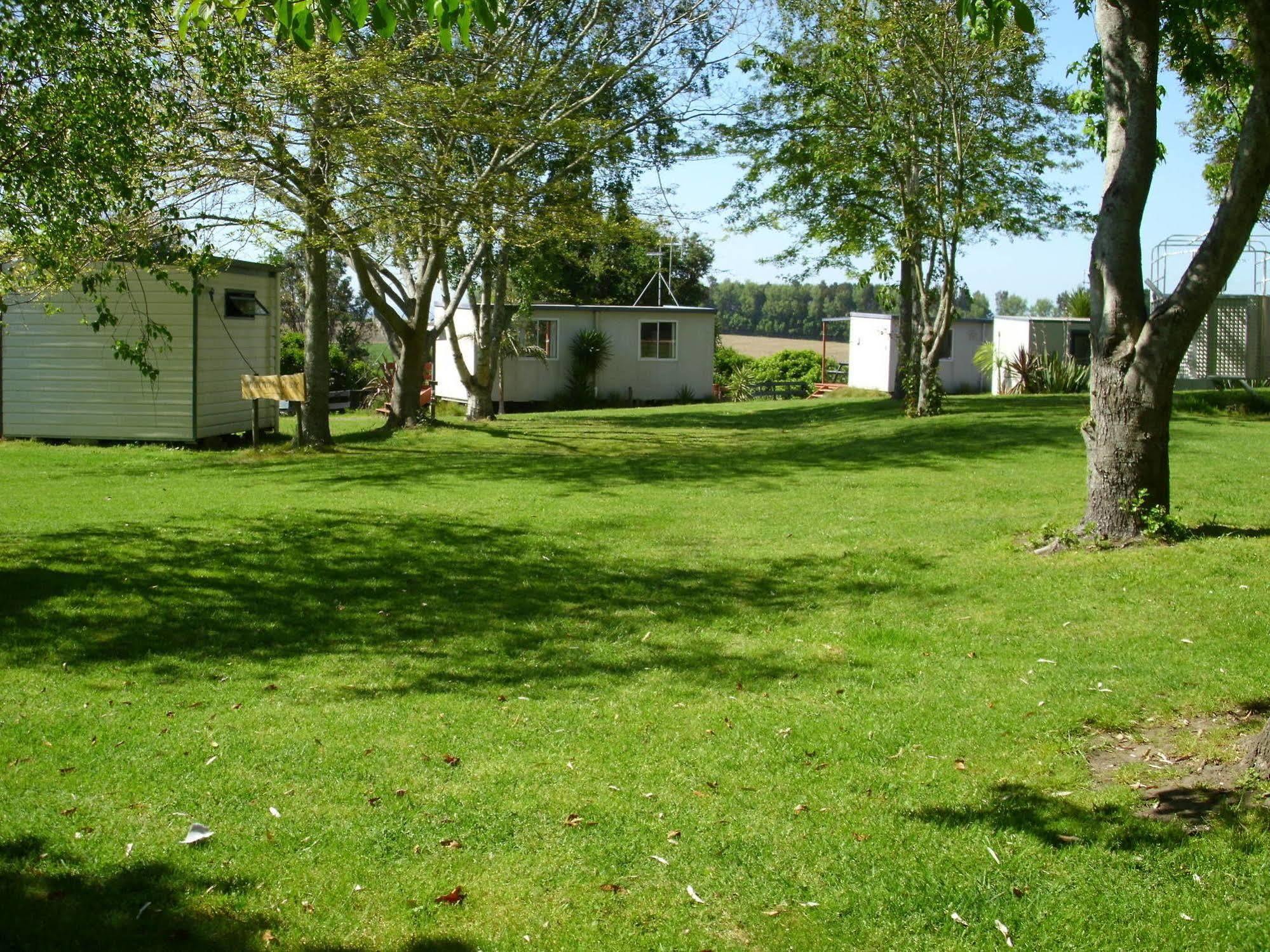 Maketu Hilltop Holiday Park المظهر الخارجي الصورة